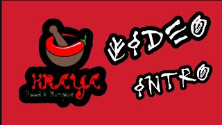 Intro Video Kraya