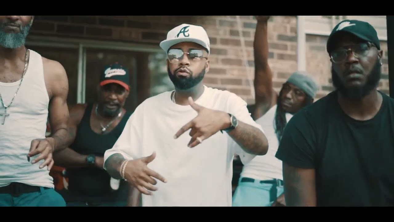 Lil Atlanta Trill- Its Up Video (Re-Release)