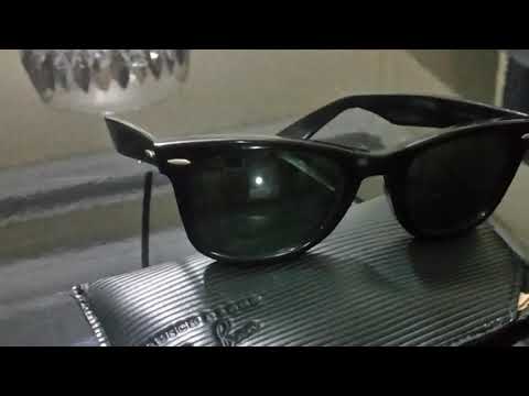 michael jackson ray ban wayfarer