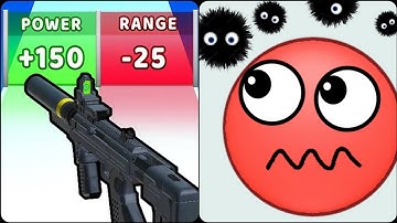 Weapon Master 3D🆚Hide Ball 3D New Levels Big New Update Max Walkthrough Android iOS Gameplay level 6