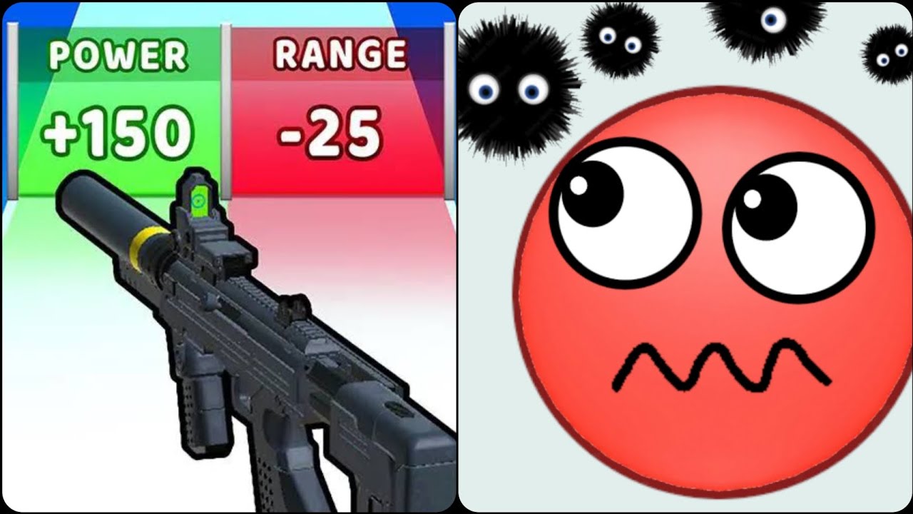 Weapon Master 3D🆚Hide Ball 3D New Levels Big New Update Max Walkthrough Android iOS Gameplay level 6