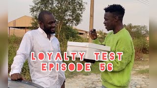 Loyalty test episode 20 ( chef tv )