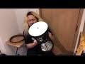 面白い楽器を紹介　エミンのトーキングドラム  emin talking drum