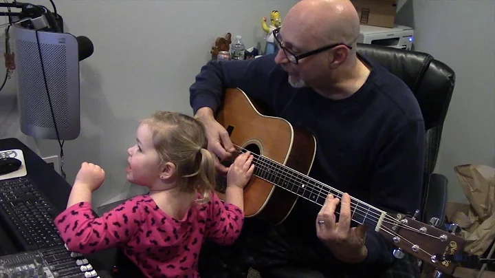 Alice Singing Christmas Song