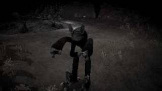 No eyes on a creature in Spore