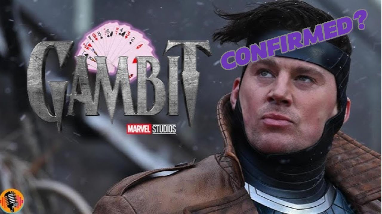 Gambit Works GAMBIT Solo Movie in the Works at Marvel? | Marvel News | Deadpool ...