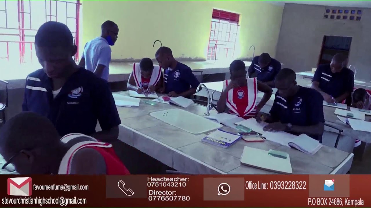 WHO IS YOUR CHILD's FRIEND WITH FAVOUR SSENFUMA | APOSTLE SSENFUMA STEPHEN FOUNDATION LIVE