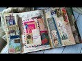 The Book of Pockets Junk Journal