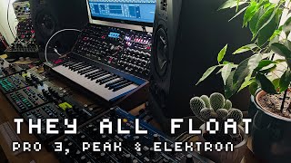 Elektron techno  - They all float