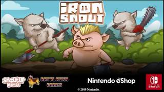 Iron Snout - Nintendo Switch screenshot 3