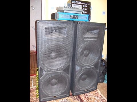 TDA7498 класса d + колонки по 950 watt Class D Audio Amplifier 2 x 100 watt
