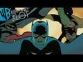 Batgirl Year One Motion Comics 9: Ashes and Blood, Pt. 2