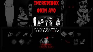 Incredibox Orin Ayo #Incredibox#Incrediboxmod#Orinayo#Musangid