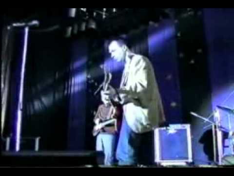 Exsotix Band in Almaty 1994 Alex Borisoff