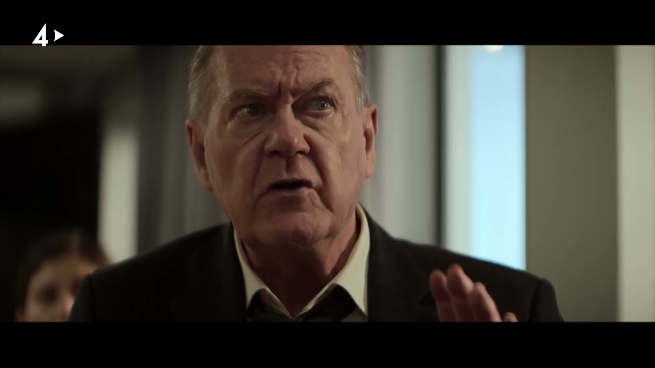 Beck 52 - Den osynlige mannen (2025) - Trailer