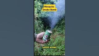 Mosquito Smoke Bombs (@sarphadsrang) #nature