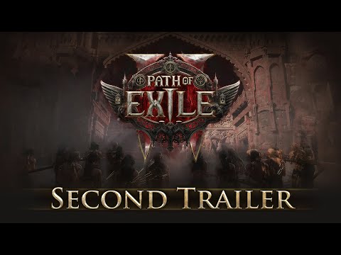 Path of Exile 2 Trailer 2