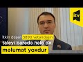 Birinci Qarabağ müharibəsində itkin düşən 3890 vətəndaşın taleyi barədə hələ də məlumat yoxdur