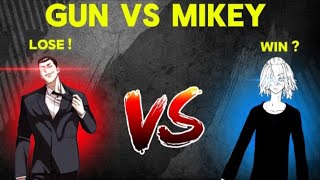 Gun Park Vs Sano Manjiro Who Wins ?