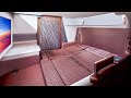 Japan Airlines (JAL) First Class on Airbus A350-1000 | Tokyo to Dallas Flight Review