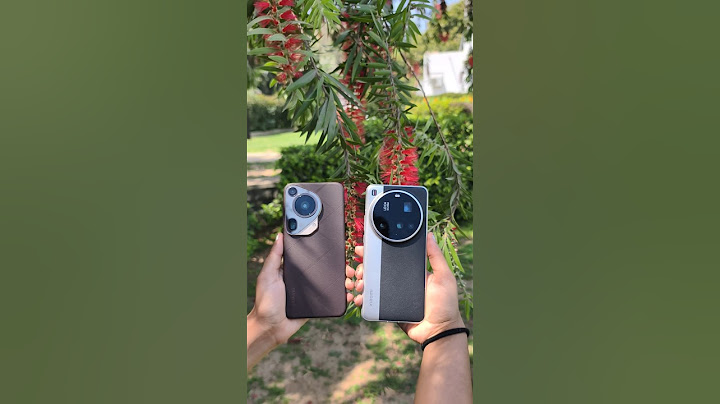 Xiaomi 15 Ultra vs Huawei Pura 70 Ultra Camera Test
