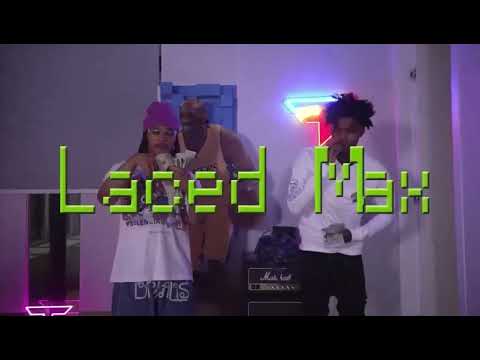 LAZER DIM 700 - LACED MAX (MUSIC VIDEO)