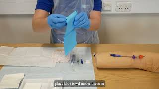 Peripherally Inserted Central Catheter Picc Dressing