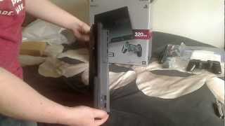 ps3 slim 320