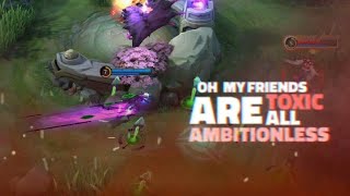 Download Toxic Friends ☣ | Mlbb Gusion #shorts Video MP3 Toxic Friends ☣ | Mlbb Gusion #shorts