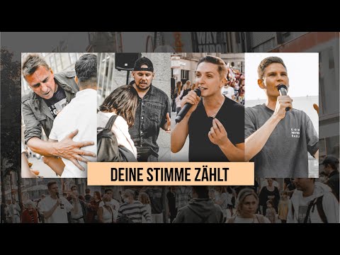 GOTTESDIENST | Deine Stimme zählt