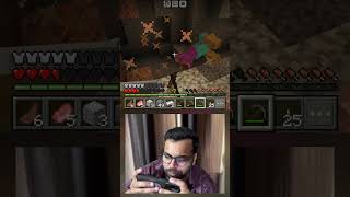 😂 EXPLORING RAVINE IN MINECRAFT | #minecraft