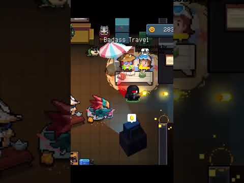 Soul Knight Knight Secret Police Presbyterate Rare Soulknight Shorts Youtube