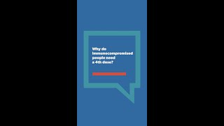 Why Immunocompromised People Need a 4th Dose - Dr. Imlay