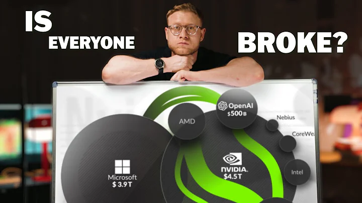 The AI Bubble Is About to Get Ugly — The Numbers Fail