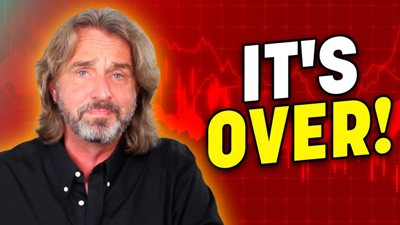 📈Stocks Fall On The Last Day Of A Crazy Month YouTube