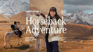 The Lost Lake & Saying Goodbye | Kyrgyzstan EP.3 screenshot 4