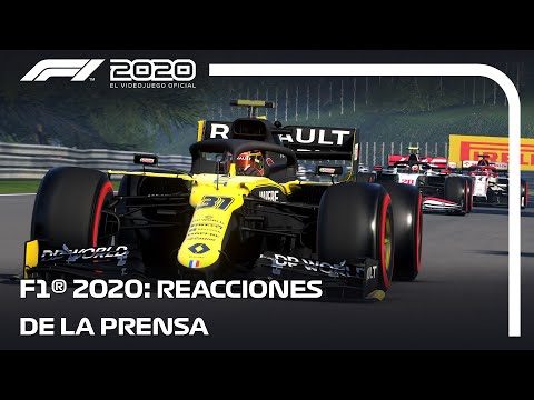 F1® 2020 | Reacciones de la prensa (ES)