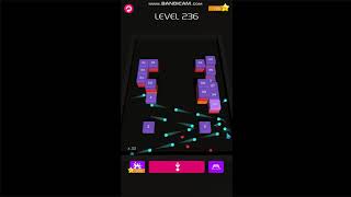 Endless Balls 3D Level 236 screenshot 3