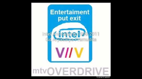 Intel Animations 1990-2011