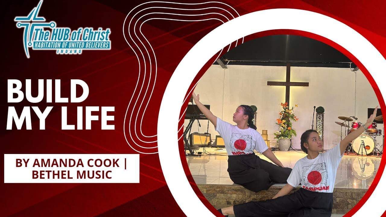 BUILD MY LIFE | Dance Cover