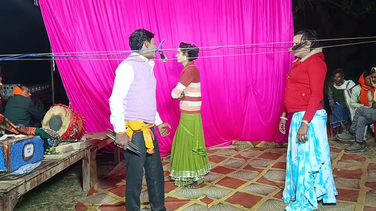 जवाब सवाल बिरहा नवमान गेहूं आप तोर खागा सालिकराम यादव मास्टर मो 7408173473 कहरवा नाच पार्टी 