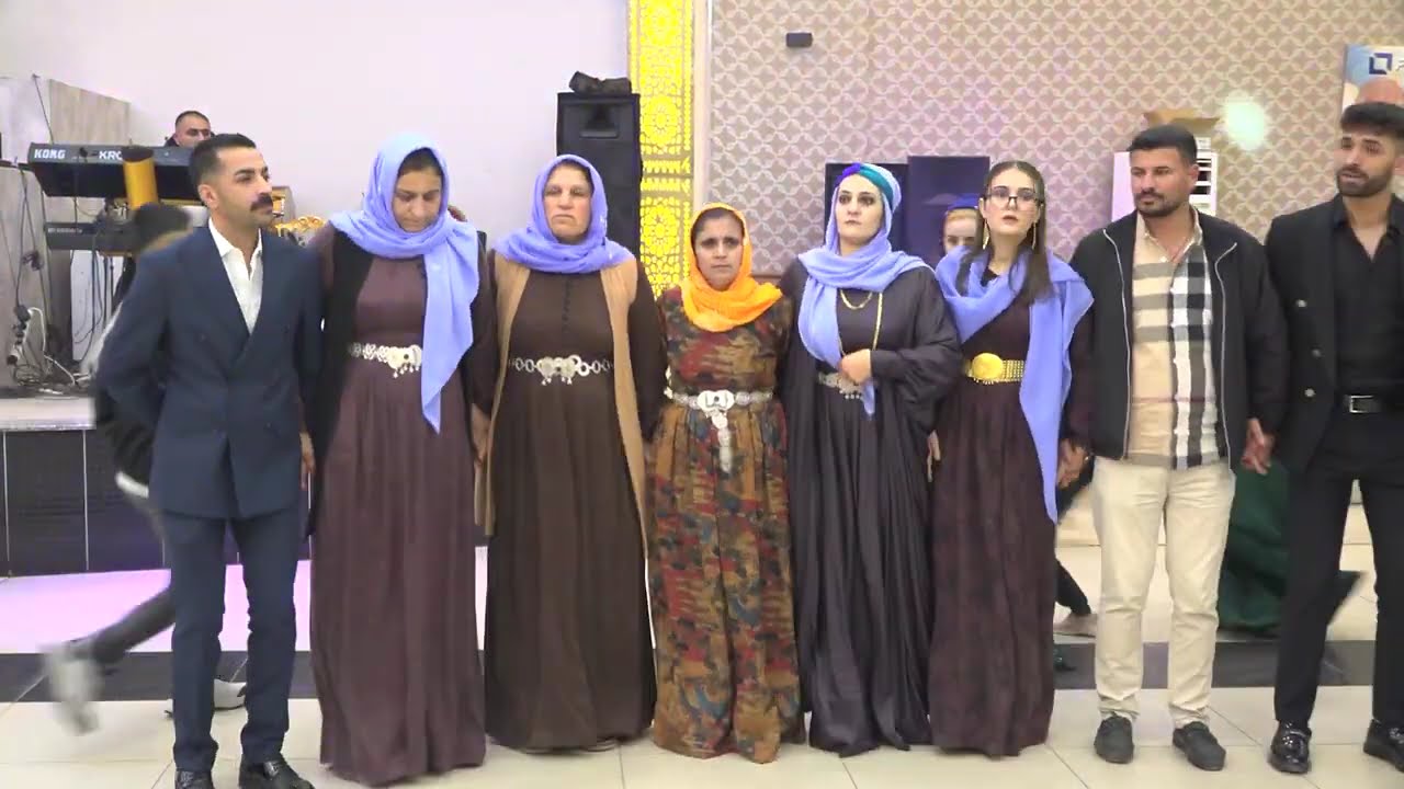 Merve & Ahmet Demir Ailesi (KINA) Part 3 - Lilyana Düğün - Foto Güven