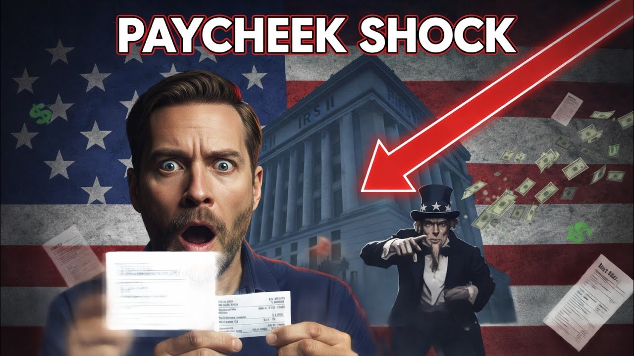 USA Income Tax System Explained Simply | Who Pays & How Much? 