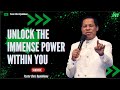 Unlock the immense power within you  pastor chris oyakhilome p.