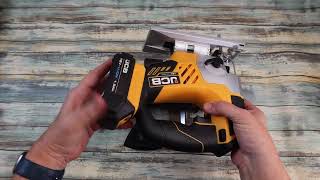 JCB 18V Multi-Tool #unboxing and Features Explained