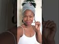 Natural hair is the key. 🥰#consciousness #selfcare #viralshorts vira