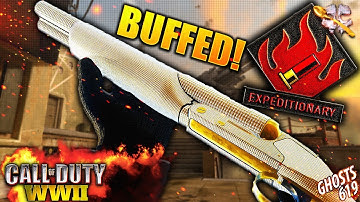 Sawed Off Shotgun BUFFED! Is it GOOD?