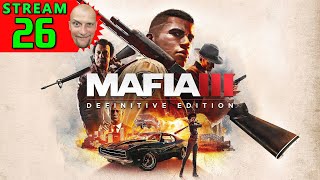 💽26🍀Mafia III: DE🍀Первое Прохождение - Стрим [1440]🍀Hard-Режим🍀ПОМОЖЕМ СТАРОМУ ДРУГУ🍀