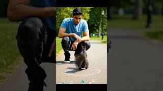 Man vs squirrel marble game ⚽️ #marblesrace #game #animation #art #marblelympics #marblemadness