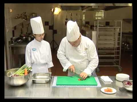 Video Cách thái ra củ - rosa.edu.vn - YouTube